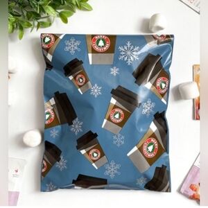 Coffee Cup 10x13 Poly mailers  20pk